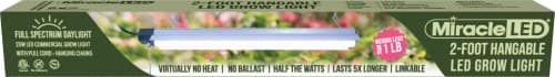 Miracle LED 2-Foot Kitchen Herbs Grow Light