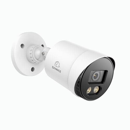 Luna Light Bulb Security Cameras Wireless Outdoor Indoor, 360° Pan Tilt, Color Night Vision, LED Bulb & Spotlight, 2.4GHz Wi-Fi 6, Porch Light Cameras for Home Security (2026 Upgrade Version)