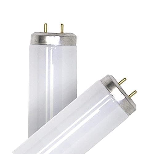 SYLVANIA 24755 - F40/DAYLIGHT Full Spectrum 2PK 30/CS Straight T12 Fluorescent Tube Light Bulb