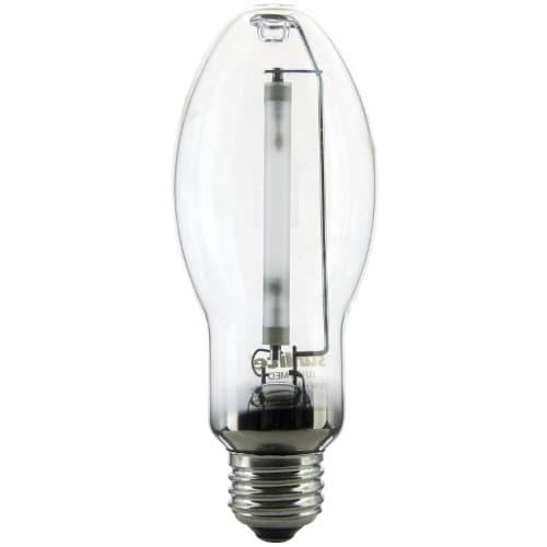 Sunlite 03620-SU LU150/MED High Pressure Sodium Light Bulb, 150 Watts, ED17/MED, Medium Base (E26), ANSI Code S55, 15000 Lumen, 20000 Life Hours, Clear, 2100K