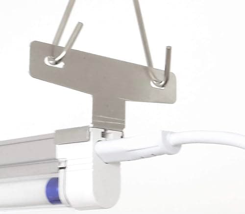 LumiaStar 50W Fluorescent T5 Grow Light Strip, 4 Ft, 5000 Lumens, Full Sun Spectrum