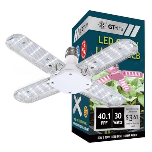 Foldable LED Grow Light