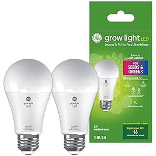 Ge Full Spectrum Light Bulbs