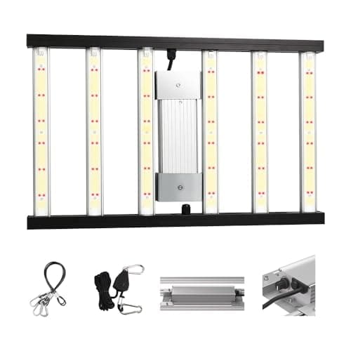 CANAGROW CG1500 LED Growing Lights