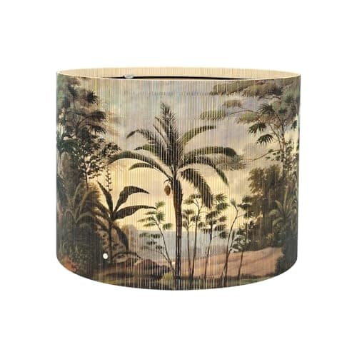 Palm Tree Lamp Shade