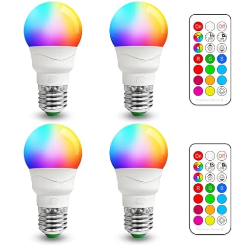 Best Colored Light Bulbs