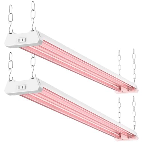 Hanging LED Grow Lights