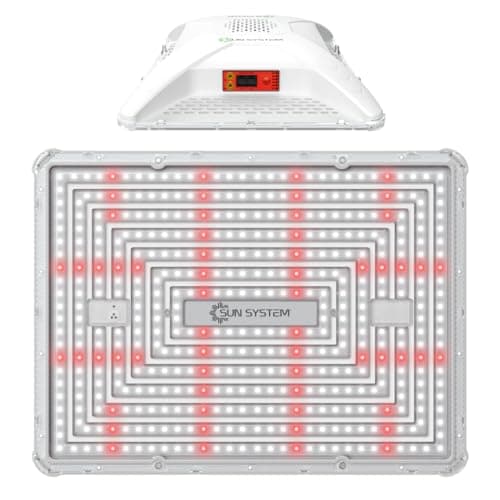 Sun System HelioGrow 400W LED Grow Light