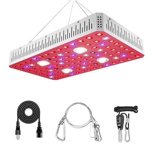 LEASTYLE Wireless Spotlight Indoor,Battery Operated Grow Light for Plants with Remote, LED Cordless Dimmable Picture Lights for Wall Paintings Artwork Display(2 Pack)