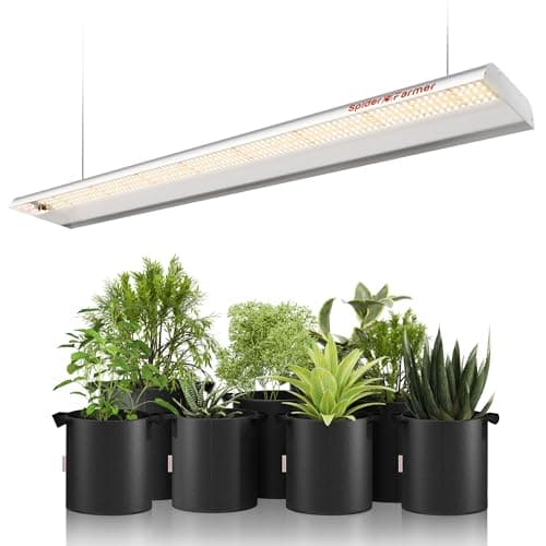 Spider Farmer SF600 LED Grow Lights