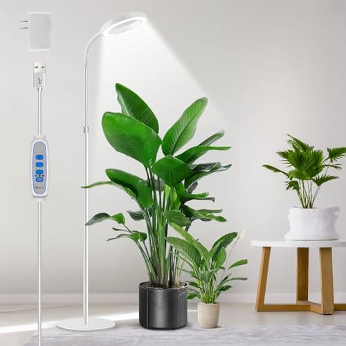 Plant Light Floor Lamp