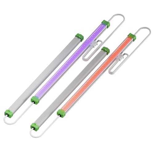 Mars Hydro ADlite UV30 & IR15 LED Grow Light for Indoor Plants, 3x3 ft Coverage Far Red Light Bars for Commercial Farming or Home Gardening, Supplemental for TSW2000/TS3000/FC3000/FCE3000/FC/FCE4800