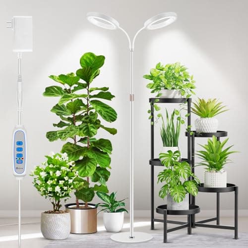 Floor Plant Grow Light