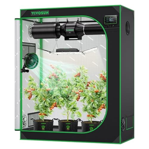 Vivosun 4x2 Grow Tent