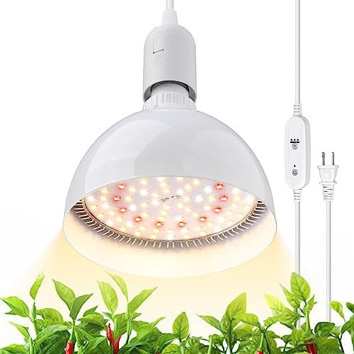 Hanging Grow Lights From Ceiling
