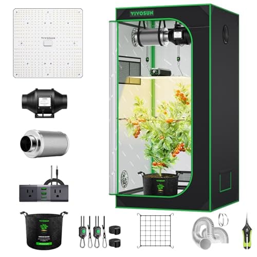 Vivosun Grow Tent Kit