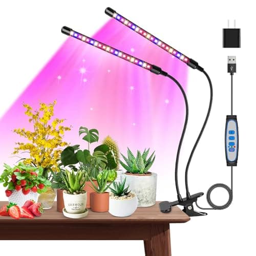 Purple LED Grow Lights