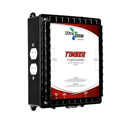 Ultra Grow 4 Light Controller