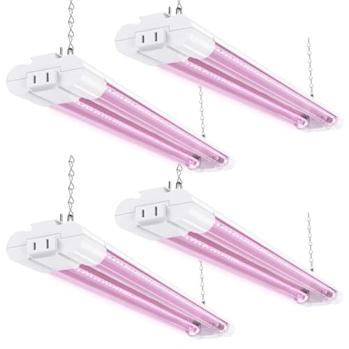 Seed Starting Grow Lights