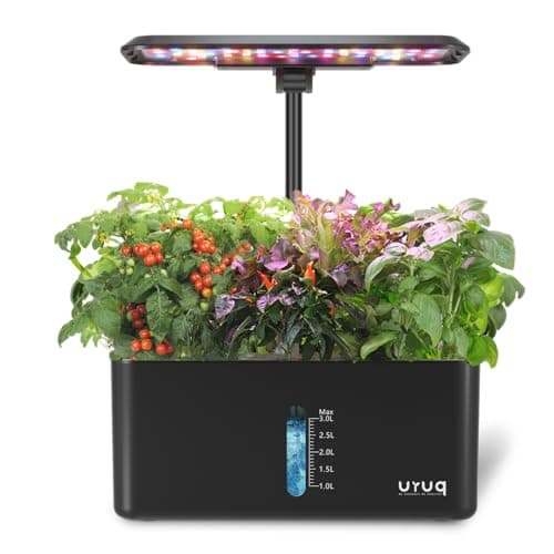 URUQ Hydroponics Growing System Garden